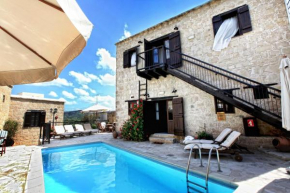 Leonidas Village Houses, Goudi
